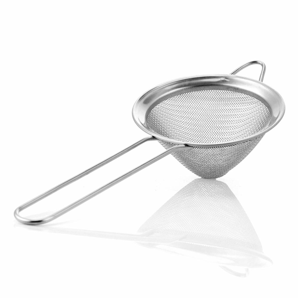 Fine Mesh Sieve Strainer