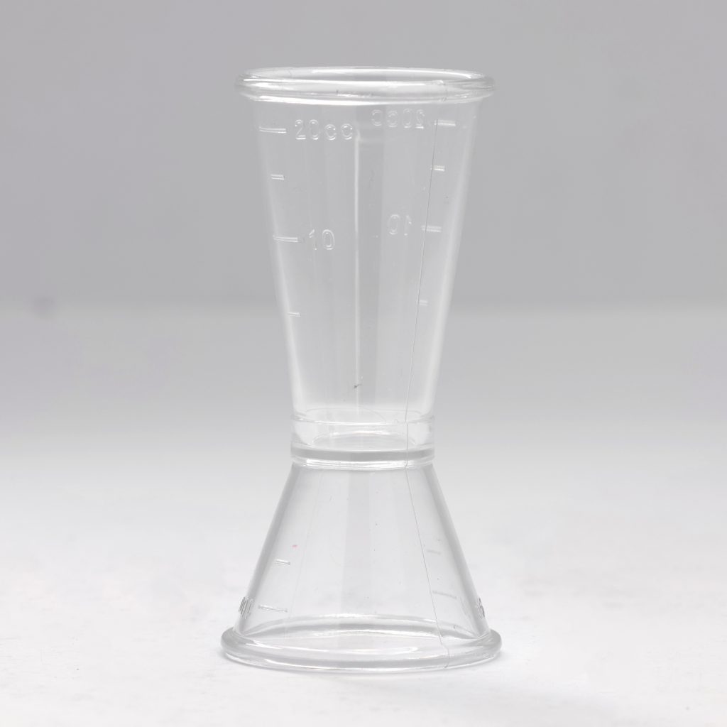 Acrylic Jigger