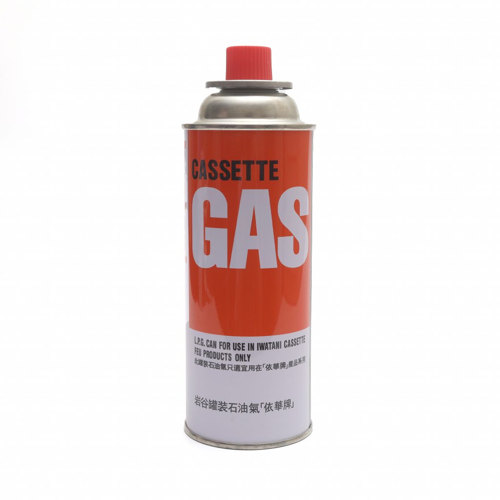 Butane Gas Refill