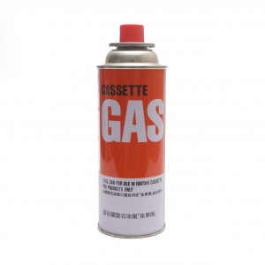 Butane Gas Refill