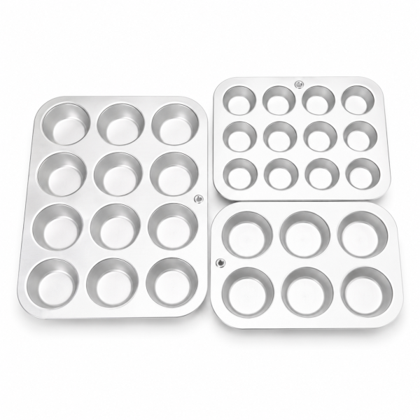 Aluminum Muffin Pan