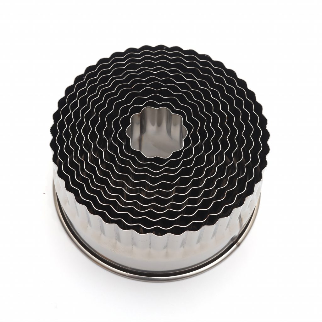 Corrugated Cookie Cutter