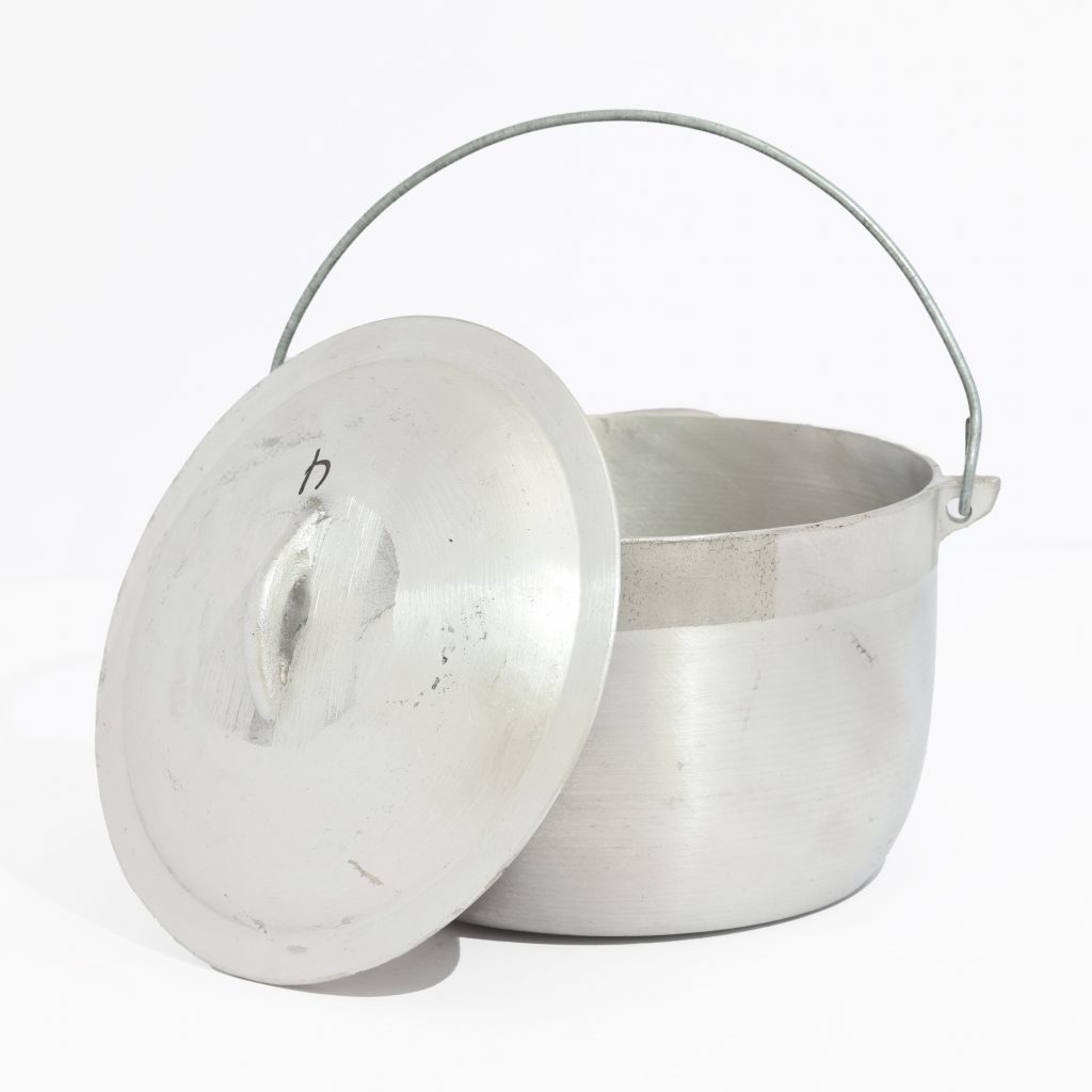 Aluminum Kaldero