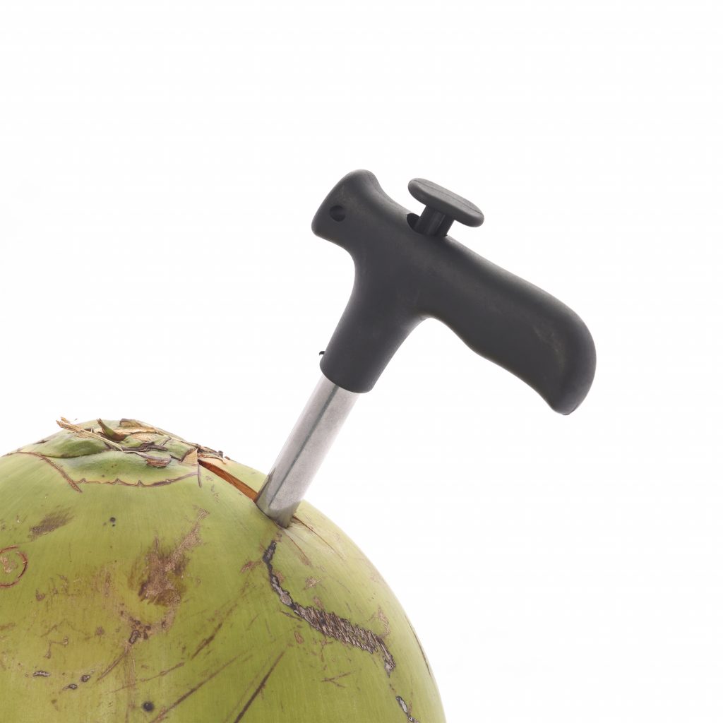 Coconut Drill Opener