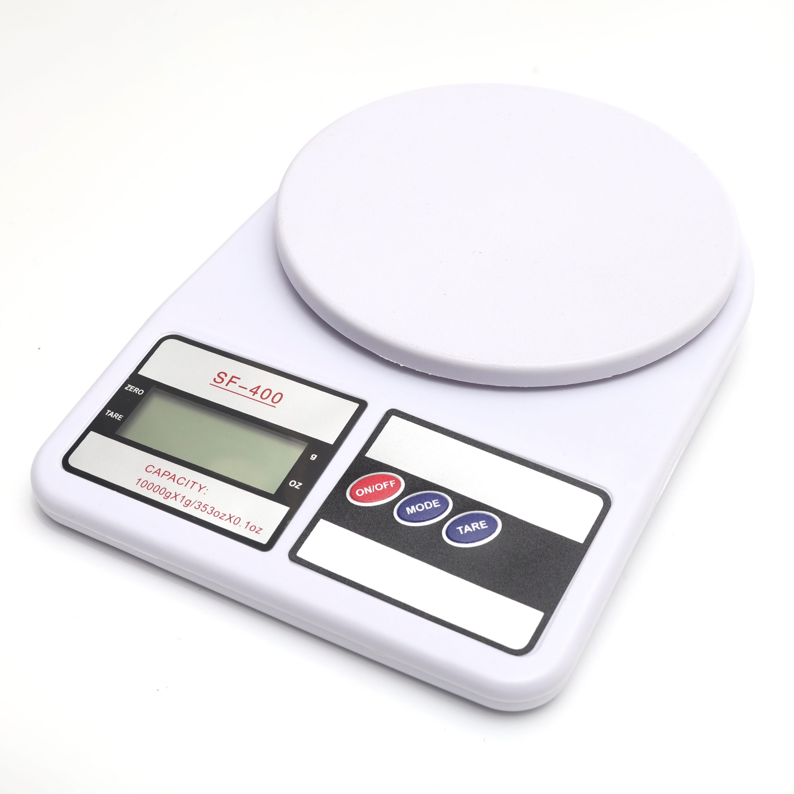 Digital Weighing Scale 15 kgs Foodservice Supplies Corp