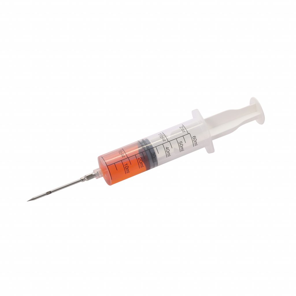 Marinade Injector