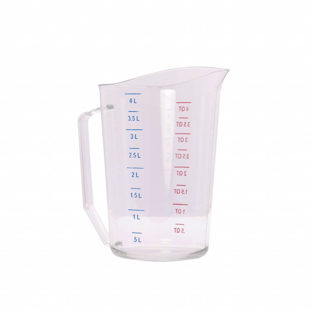 Acrylic Measuring Pitcher