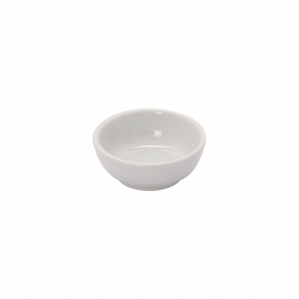 Ceramic Round Sauce Dish