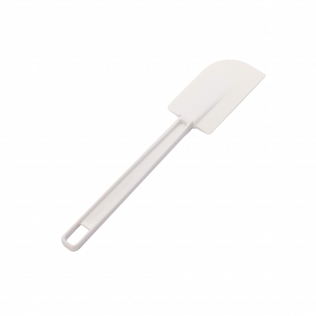 Silicone Spatula with Plastic Handle