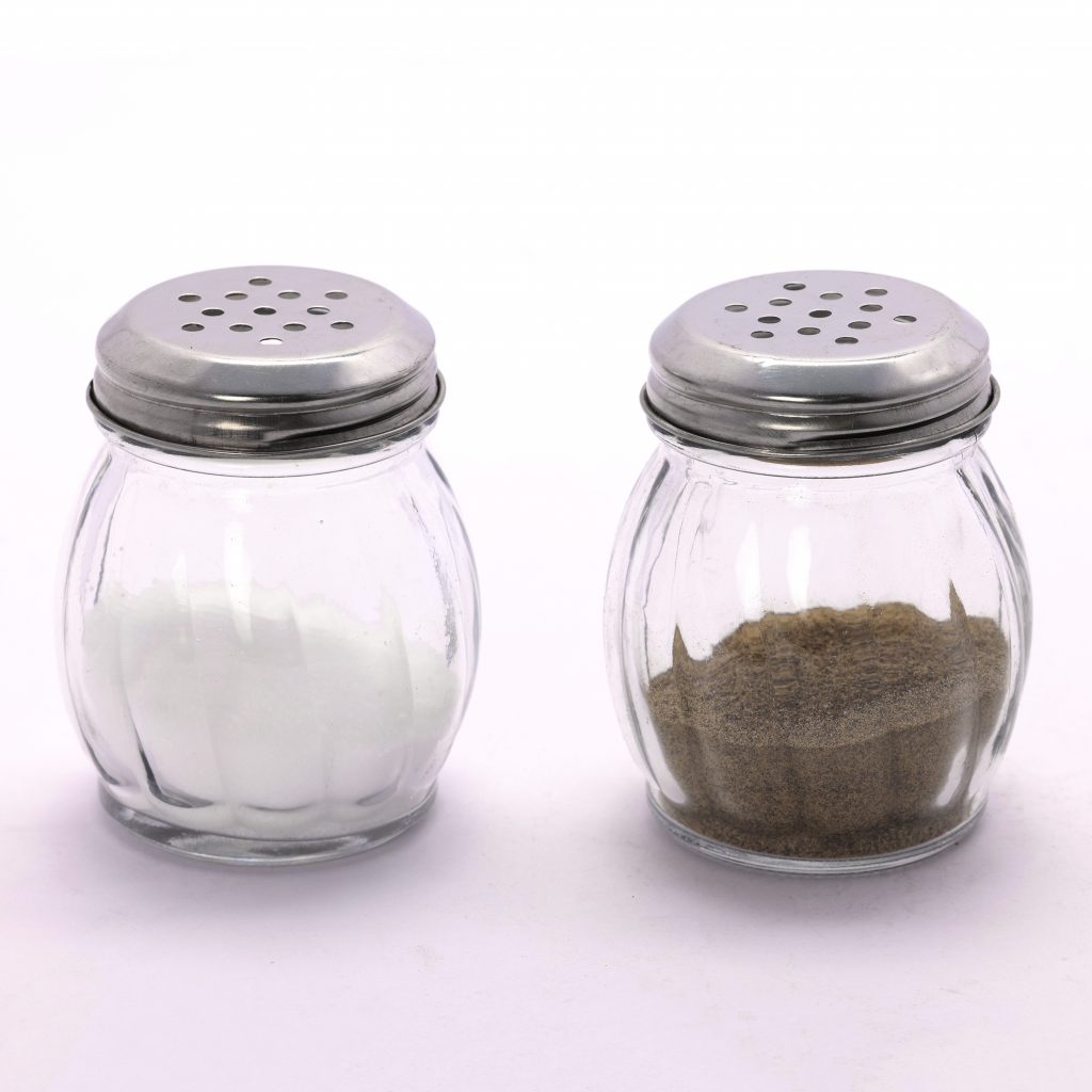 Parmesan Shaker