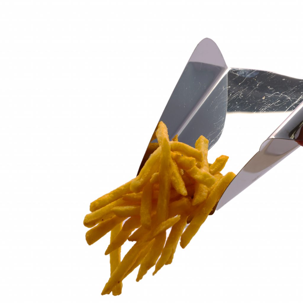 French Fries Scoop