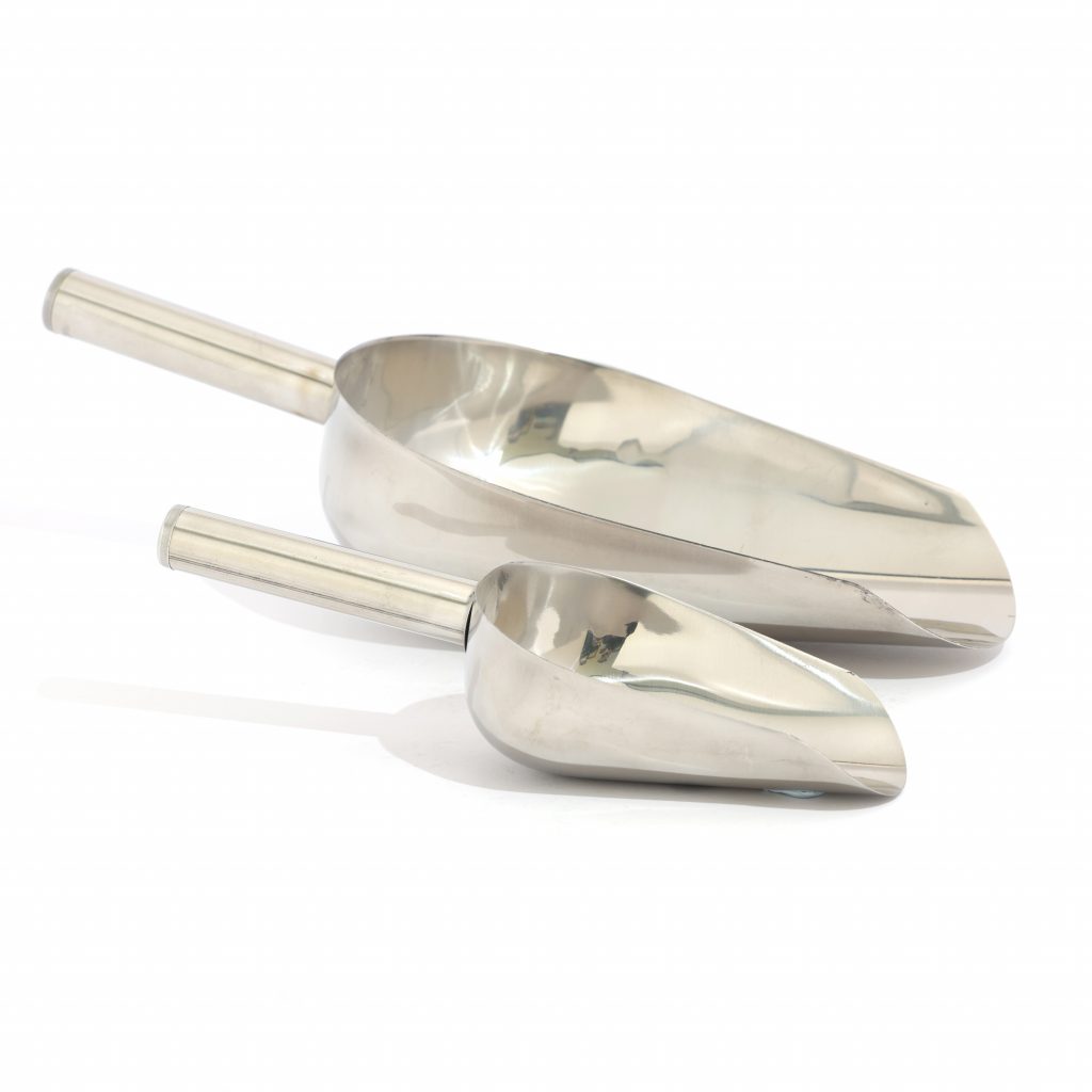 Stainless Ice Shovel