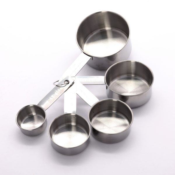 Stainless Measuring Cups