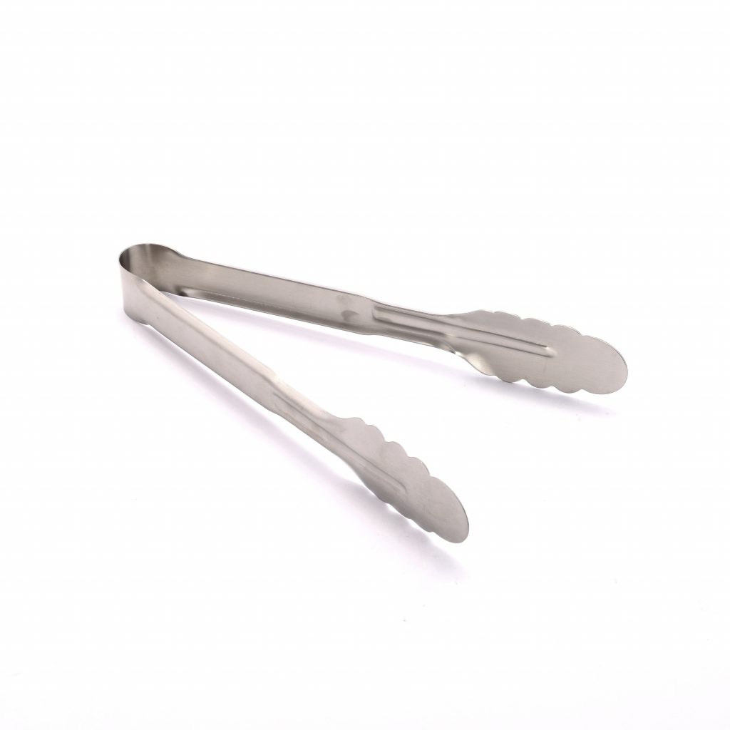 Stainless Scallop Tong