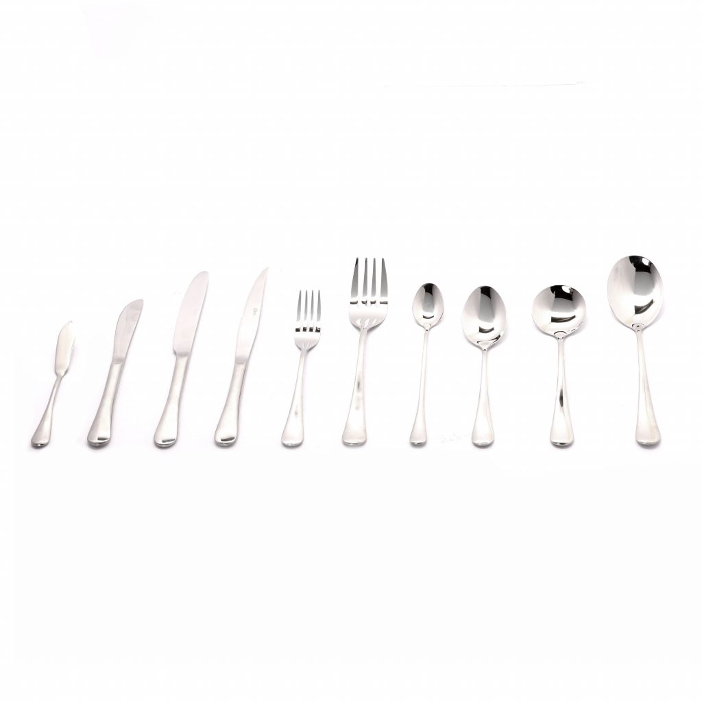 Stainless Tableware 1