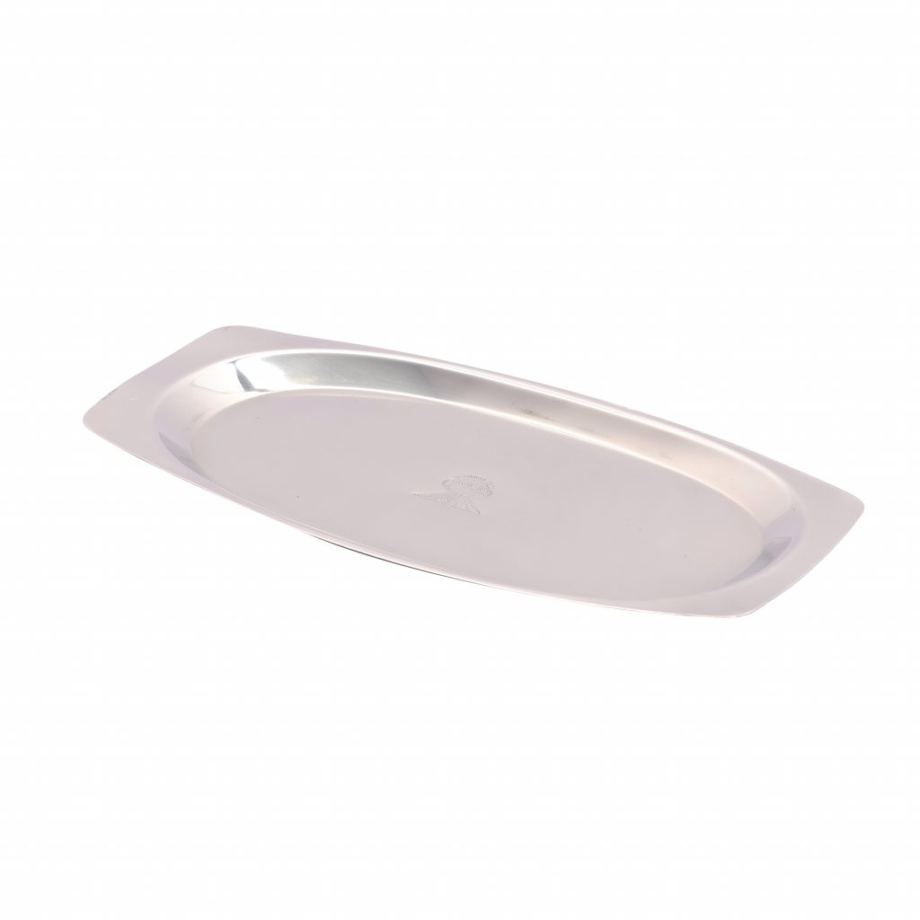Stainless Tip Tray
