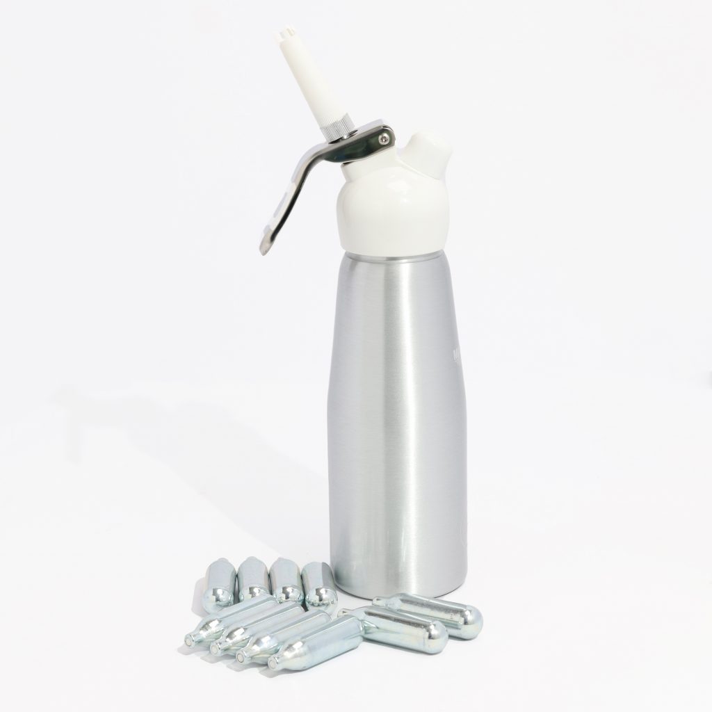 Whipped Cream Dispenser