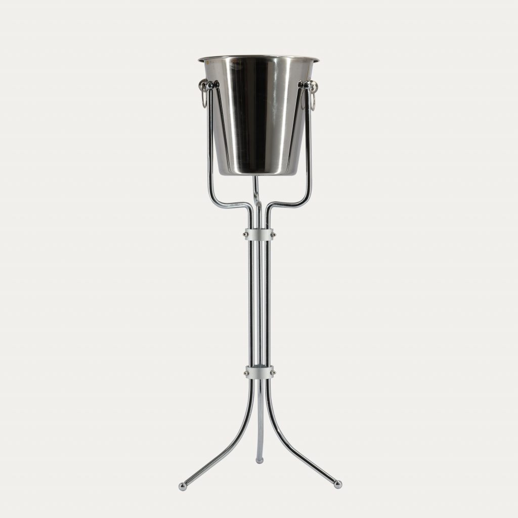Wine Bucket Stand