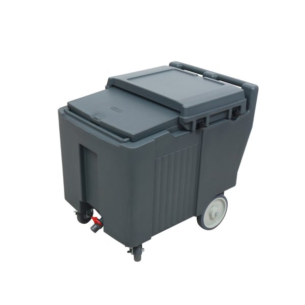 Mobile Ice Bin