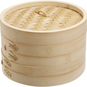 Bamboo Steamer