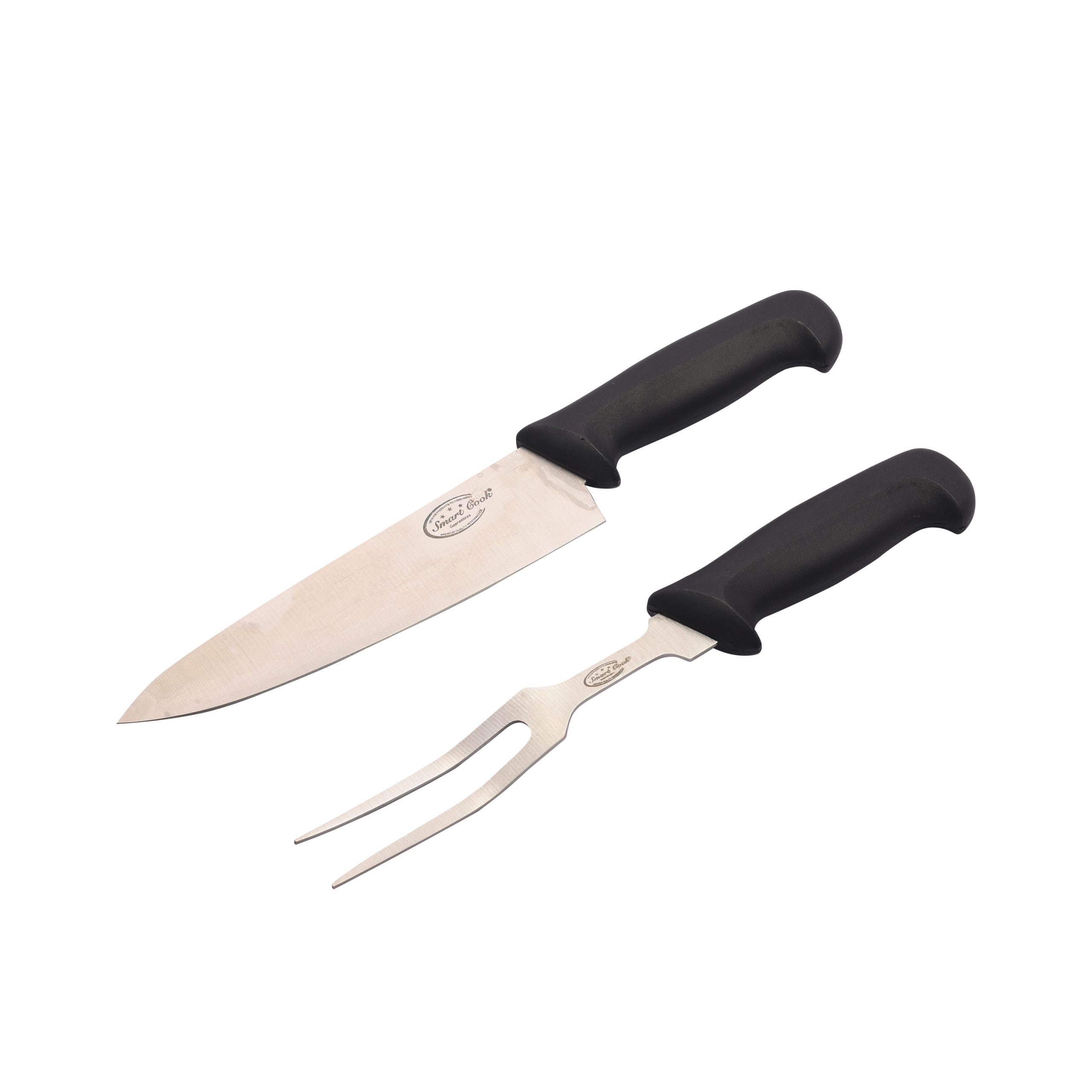 Carving Knife and Fork Set