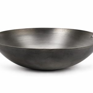 Traditional Chinese Canton Wok