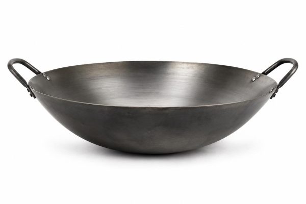Traditional Chinese Canton Wok