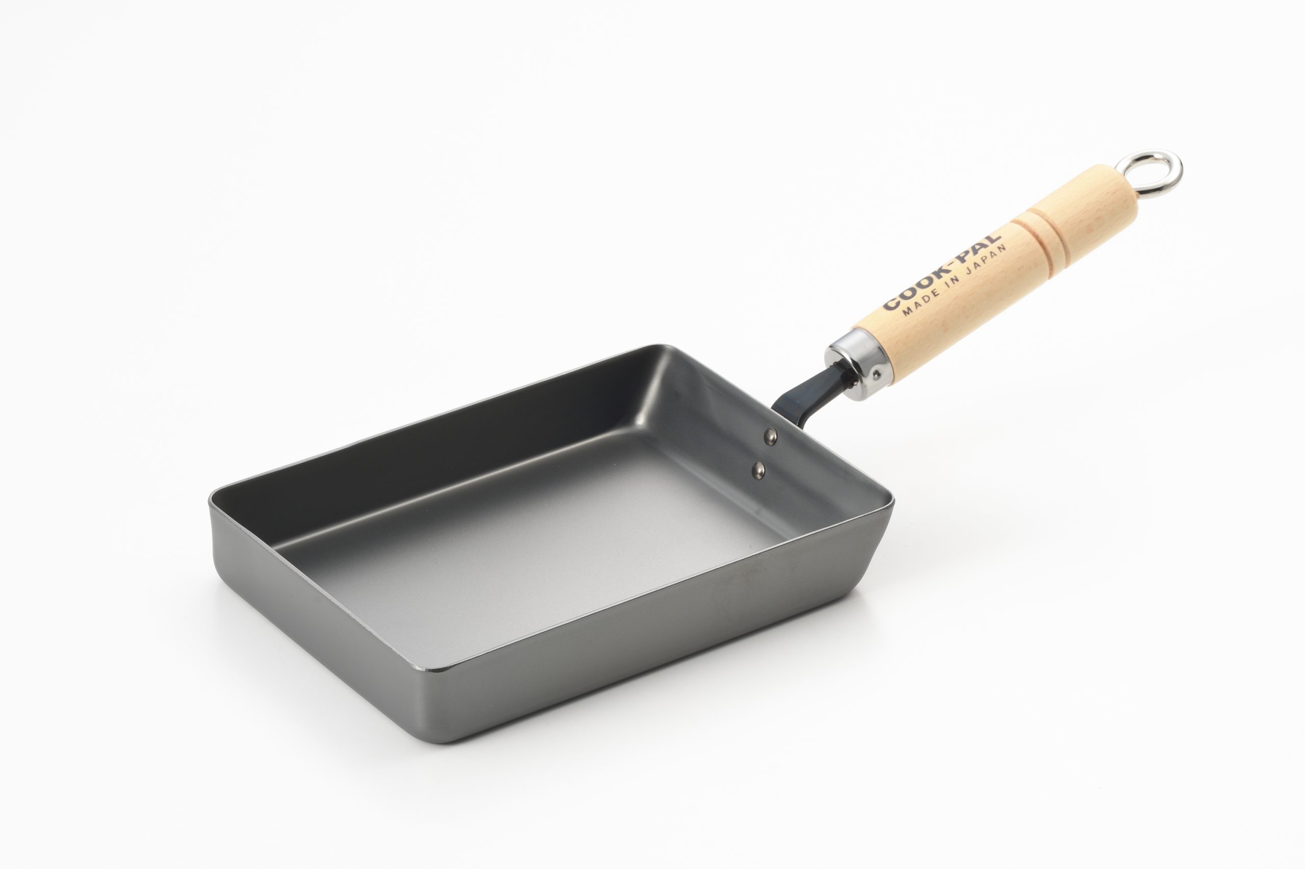 Japanese Carbon Steel Tamago Pan