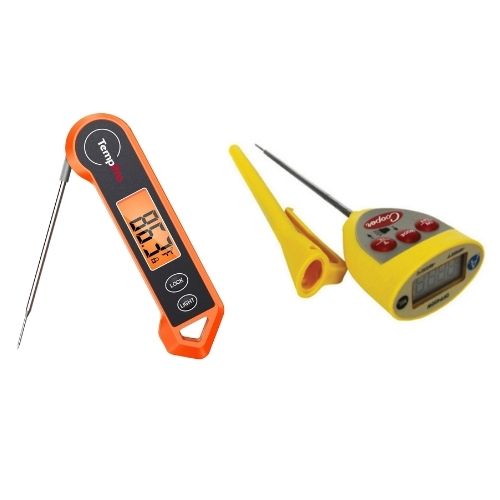 Digital Probe Thermometer