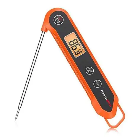 Digital Thermometer