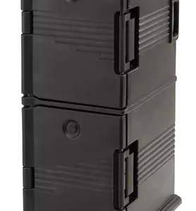 Double Food Pan Carrier