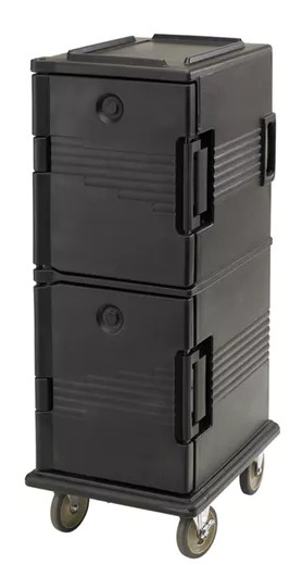 Double Food Pan Carrier