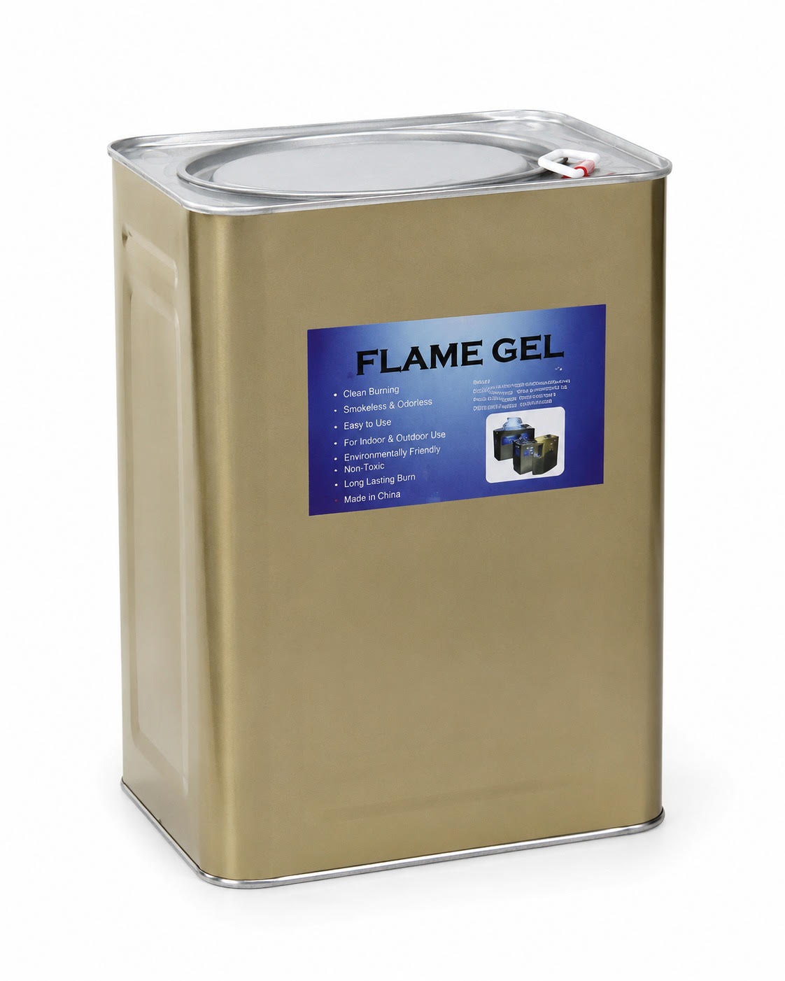 Flame Gel