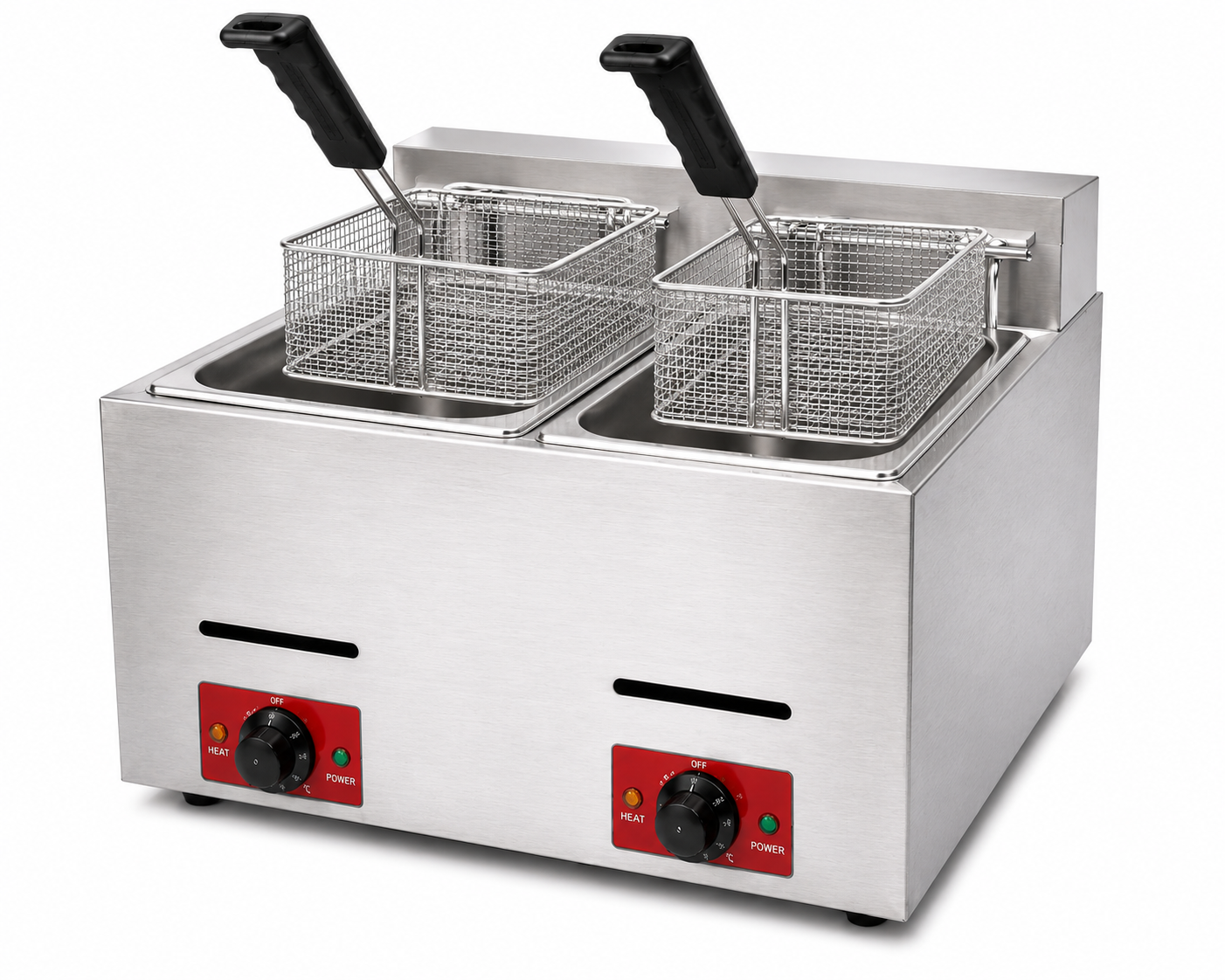 Gas Fryer