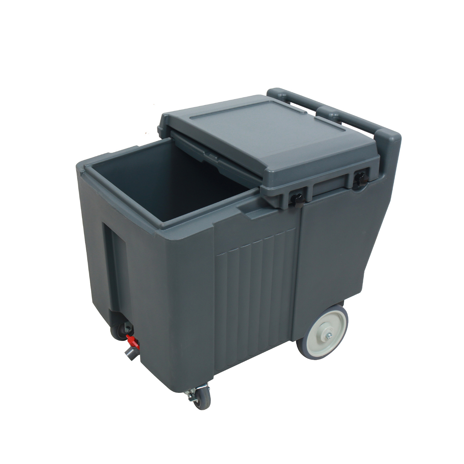 Mobile Ice Bin