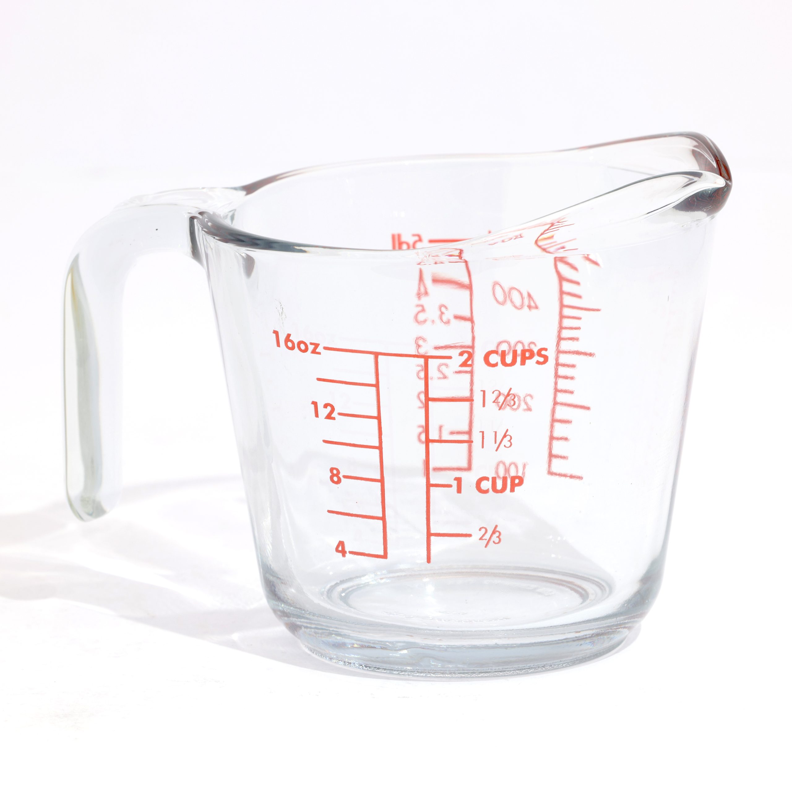 Measuring Pitcher