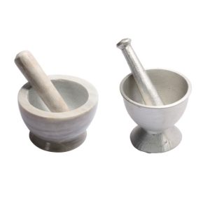 Mortar and Pestle