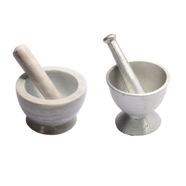 Mortar and Pestle