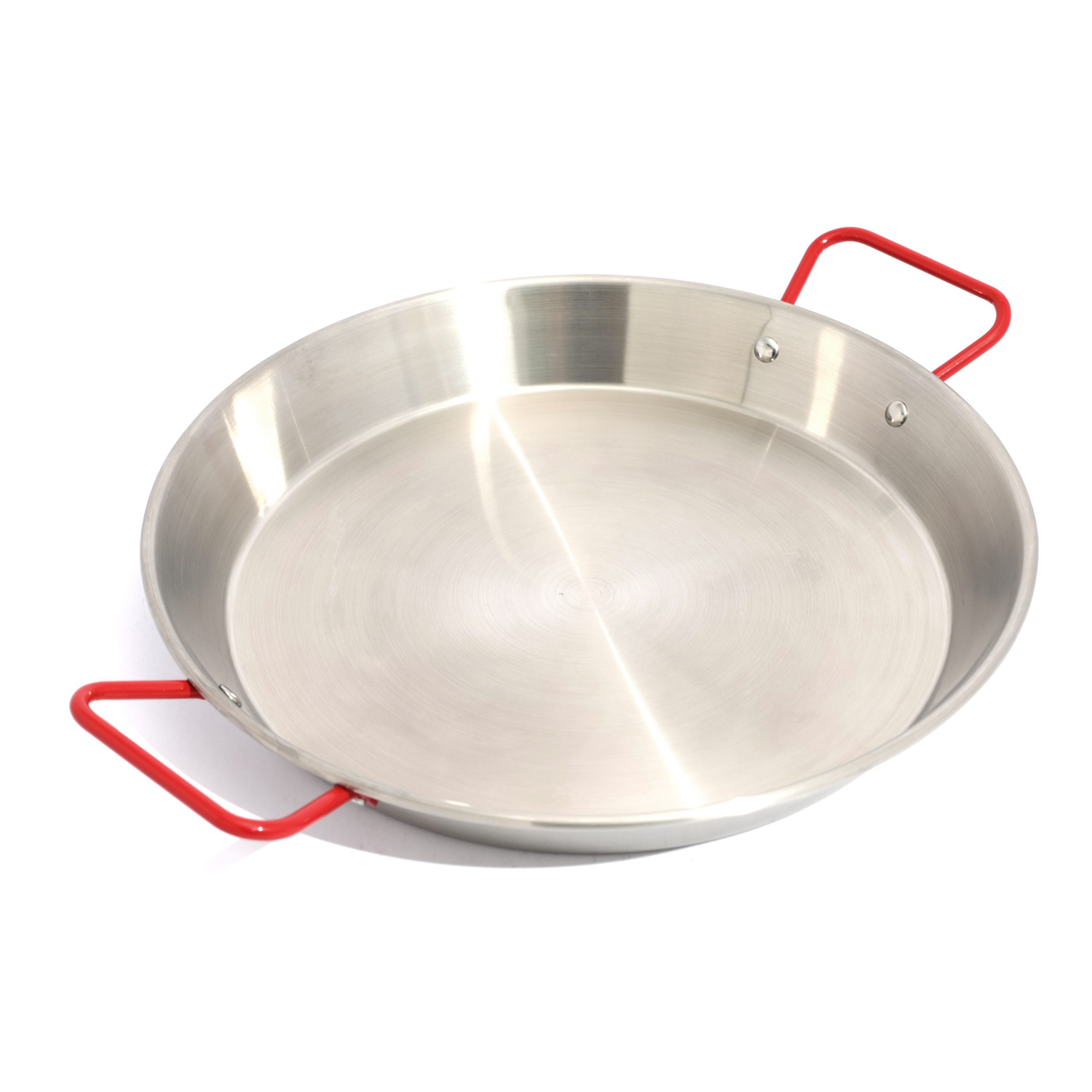 Stainless Cookware Paella Pan