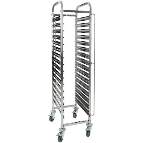 Pan Rack Trolley