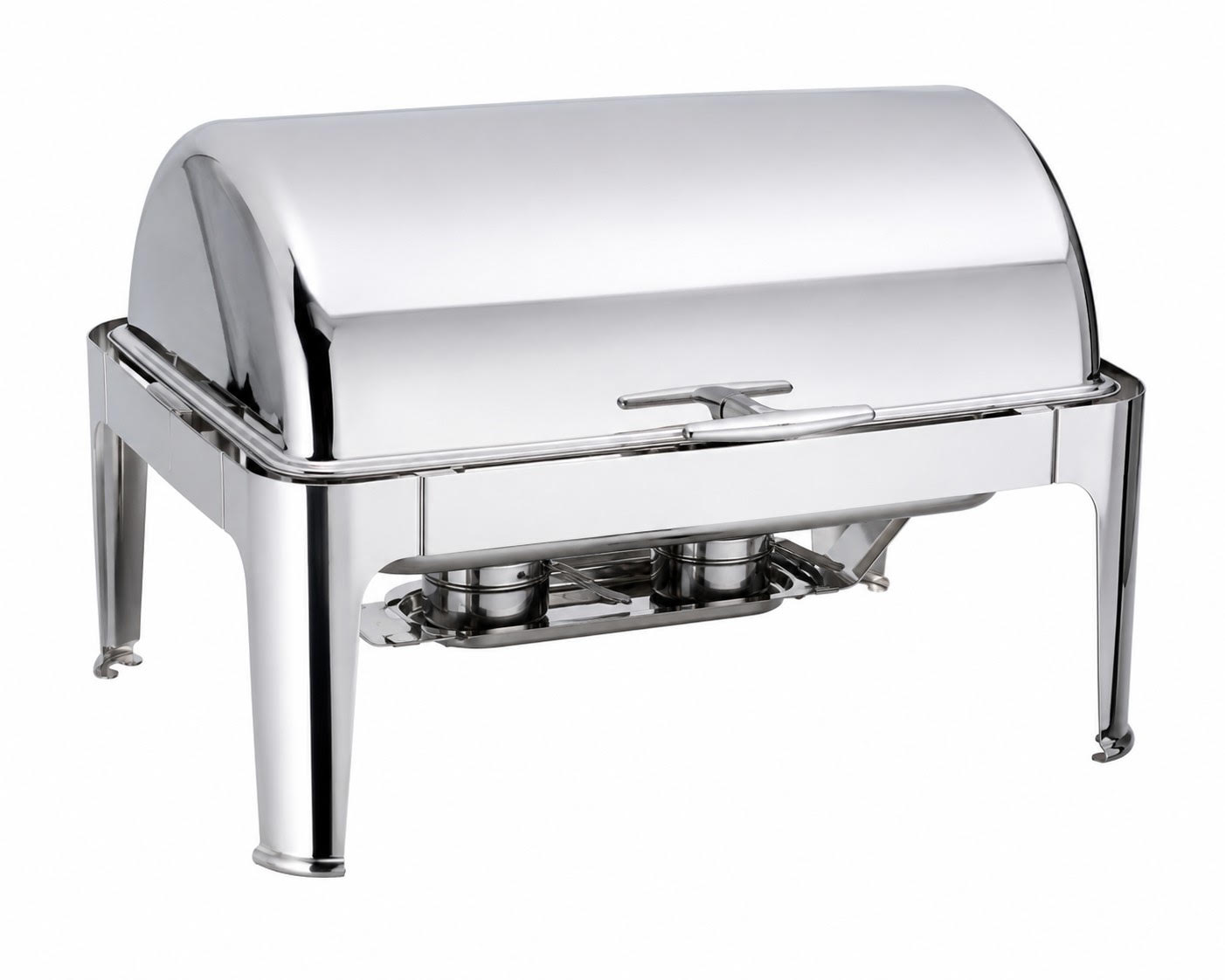 Rectangular Rolltop Chafing Dish 9.0L