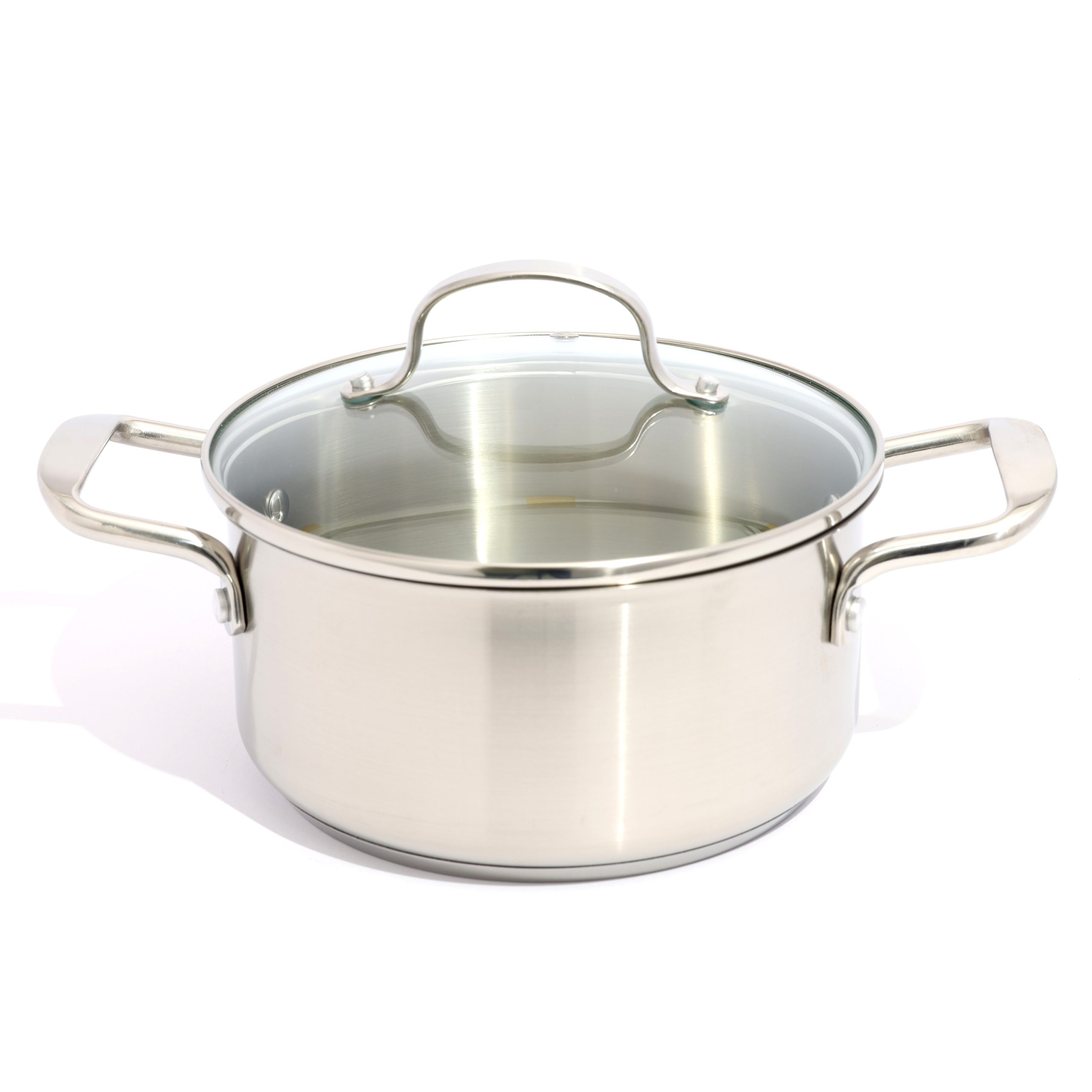 Stainless Cookware Sauce Pot
