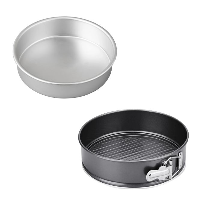 Round Cake Pan