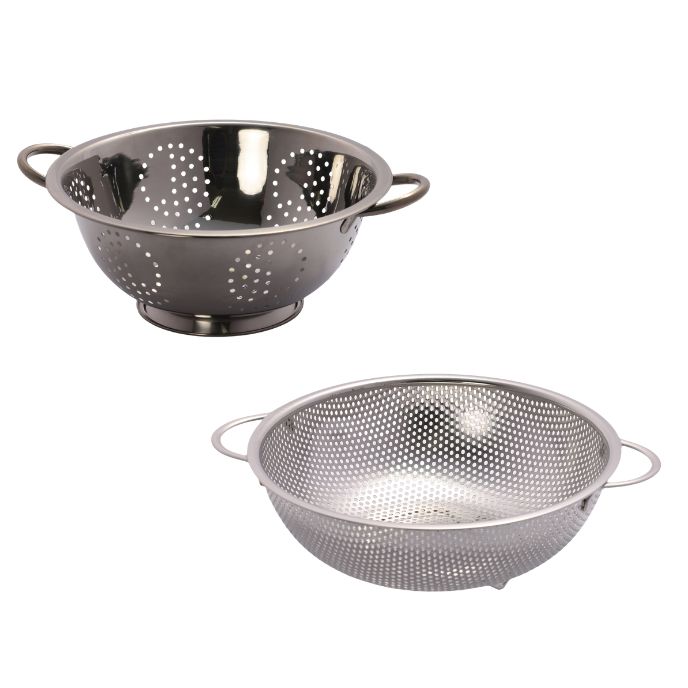 Round Colander