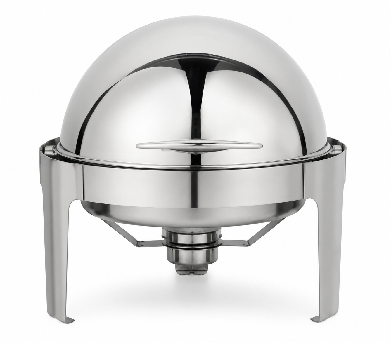 Round Rolltop Chafing Dish 6.0L