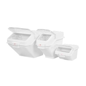 Shelf Ingredient Bins