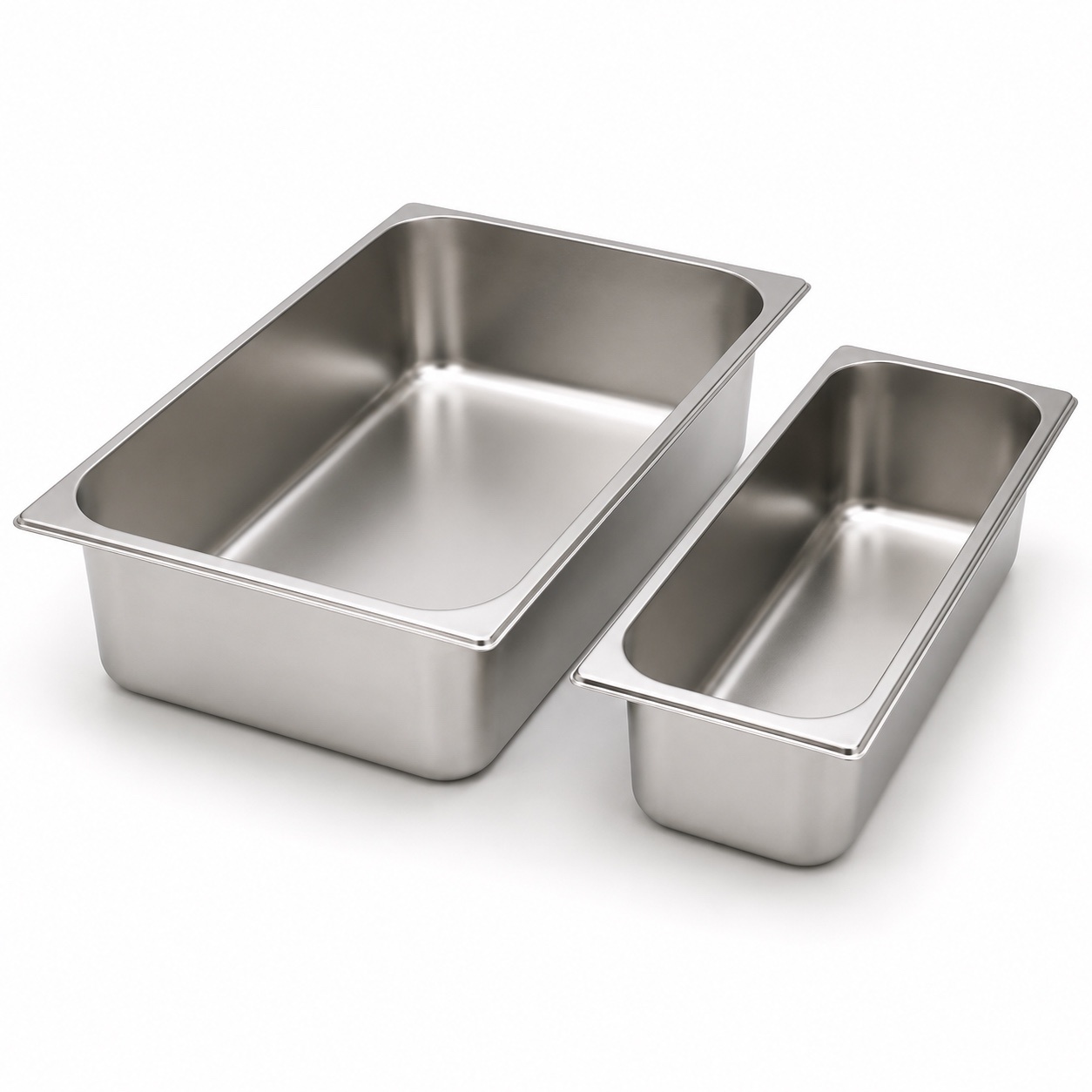 Solid Steam Table Pan