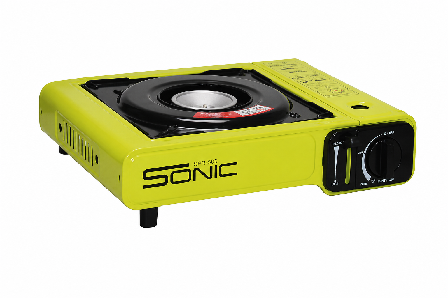 Butane Stove