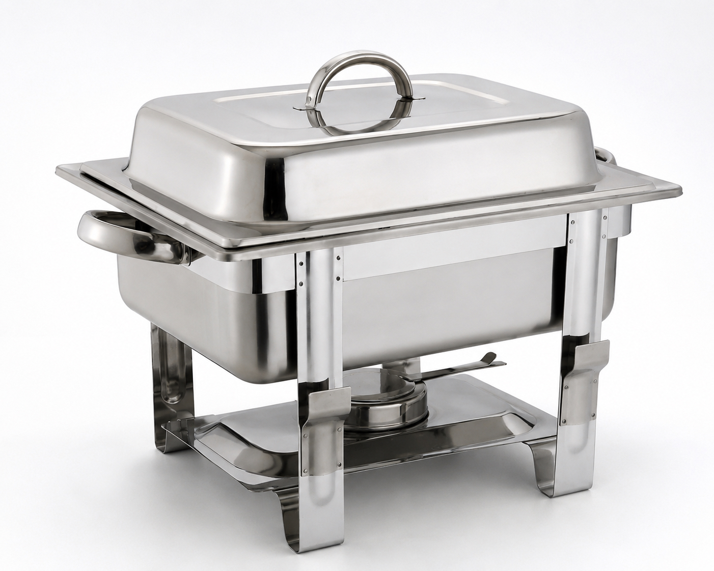 Square Chafing Dish 4.0L