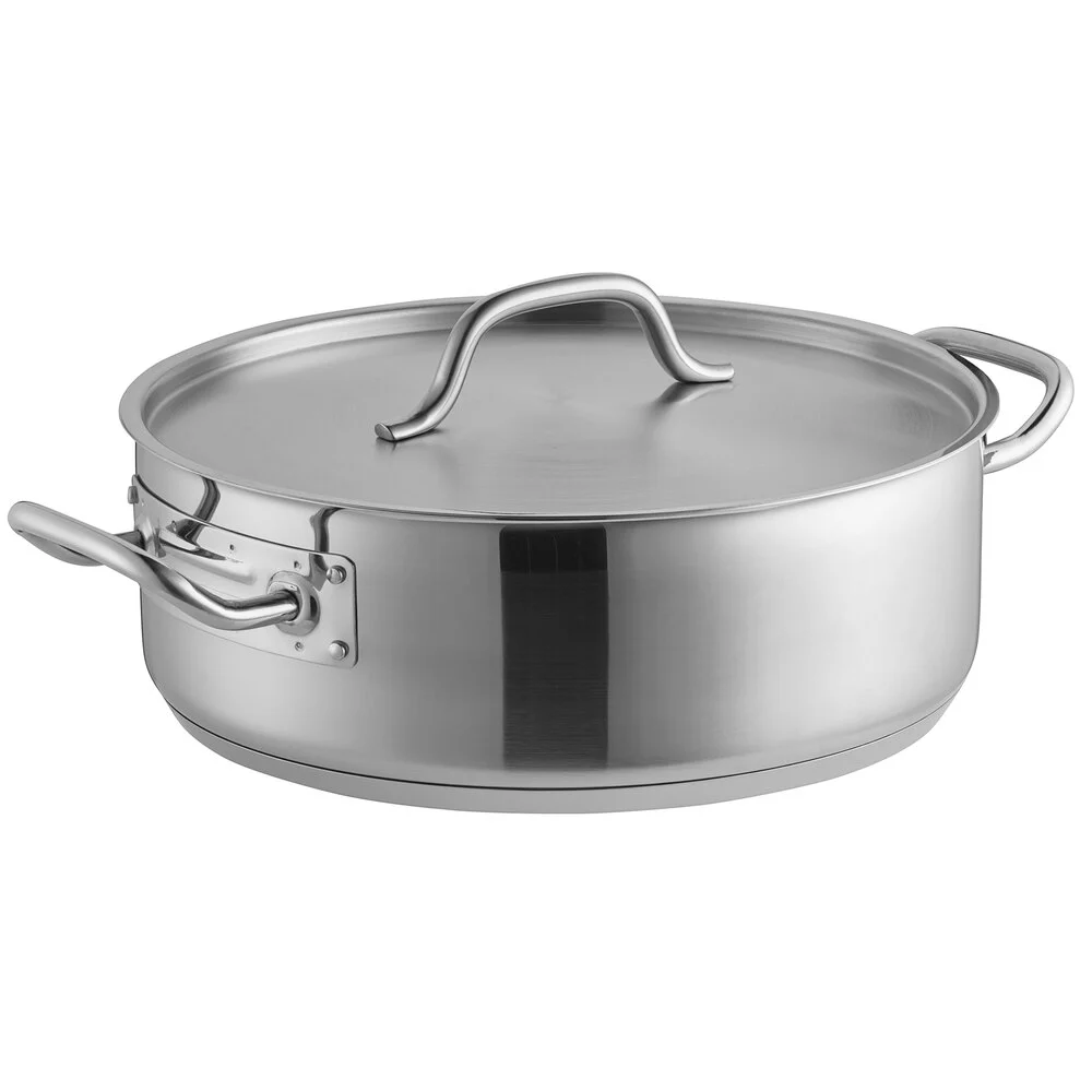 Stainless Cookware Brazier
